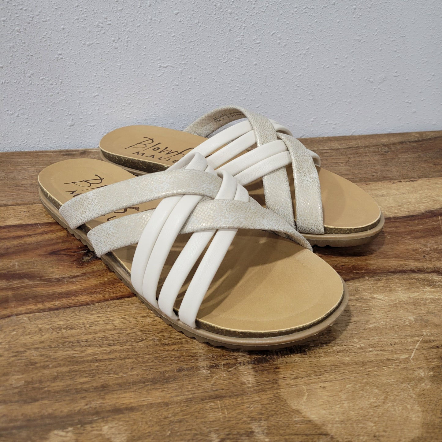 Blowfish Malibu Bone Majie Sandals