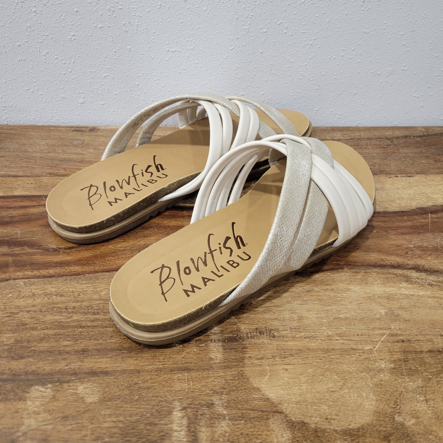 Blowfish Malibu Bone Majie Sandals