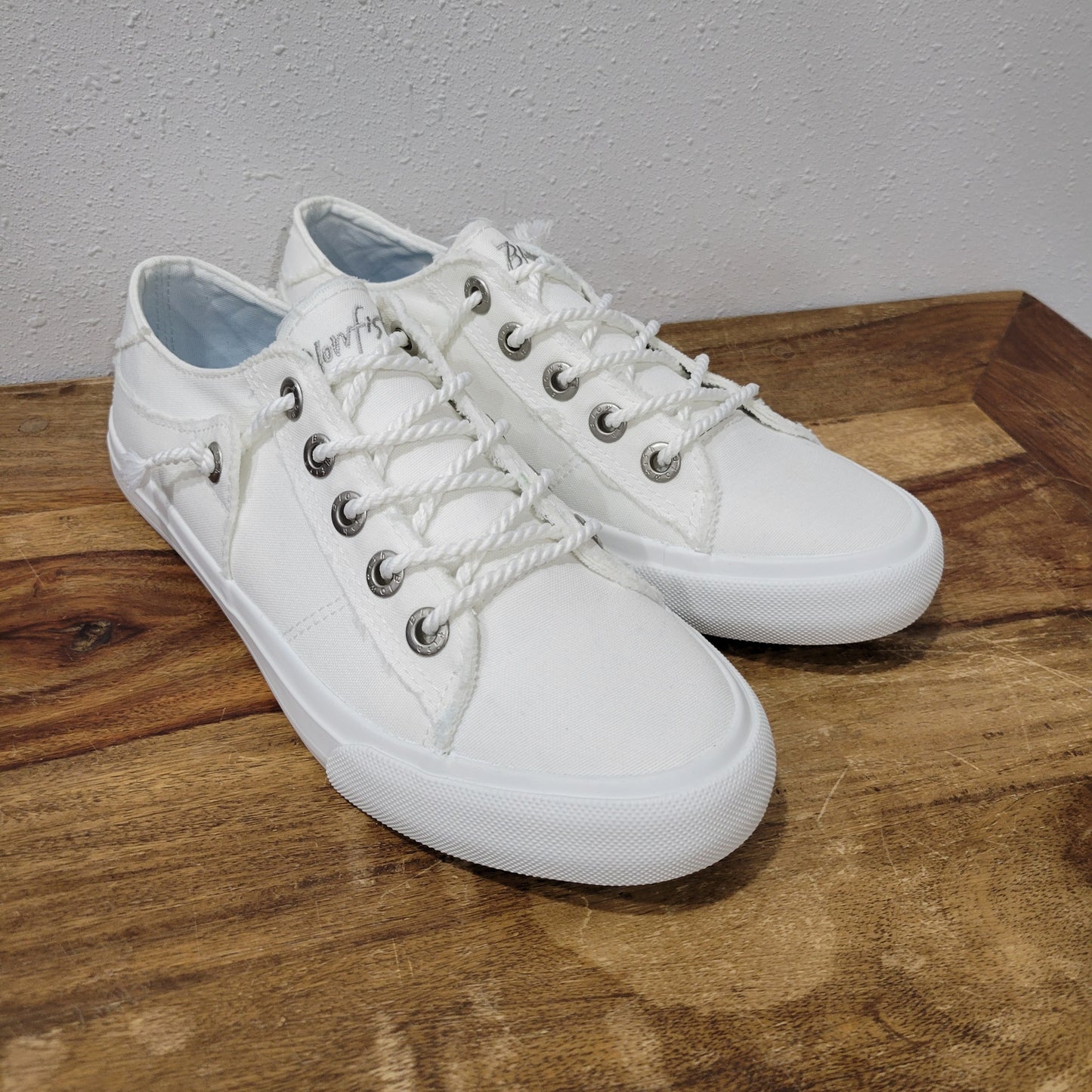 Blowfish Malibu White Martina Sneakers