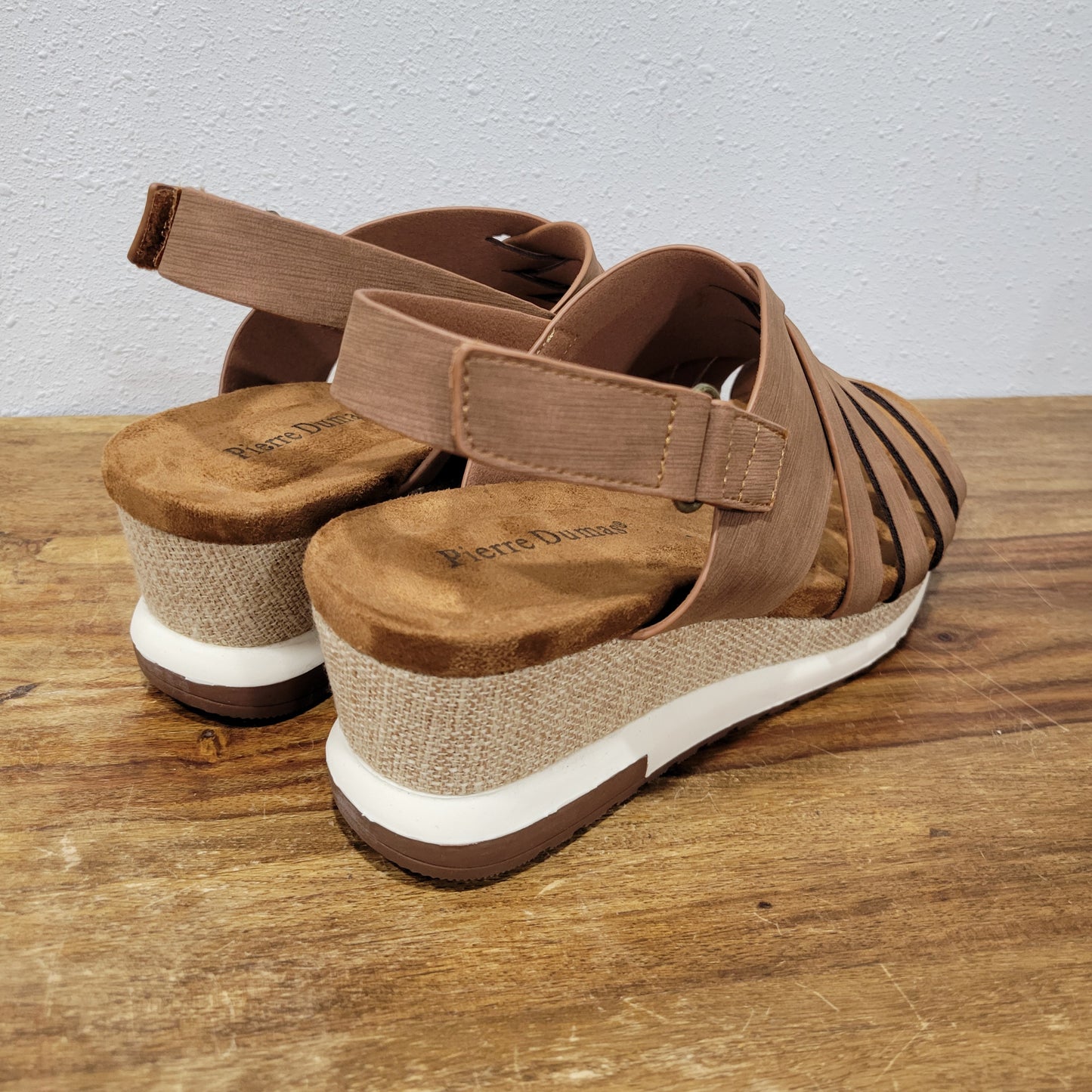 Pierre Dumas Whiskey Lyra Wedges