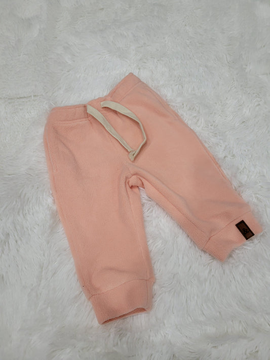 Ampersand Ave Pink Cozy Cutie Jogger