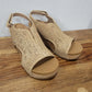 Very G Nude Free Fly Wedges