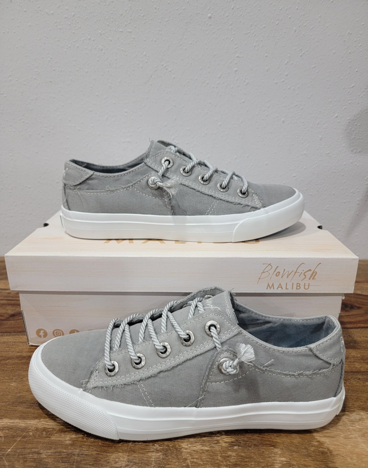 Blowfish Malibu Martina Vapor Sneakers