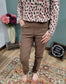 N Touch Brown Dress Pants