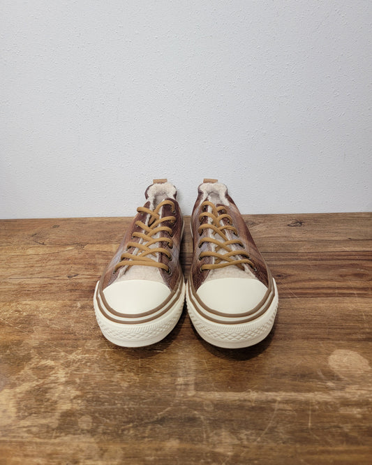 Very G Soli Plaid Sneaker