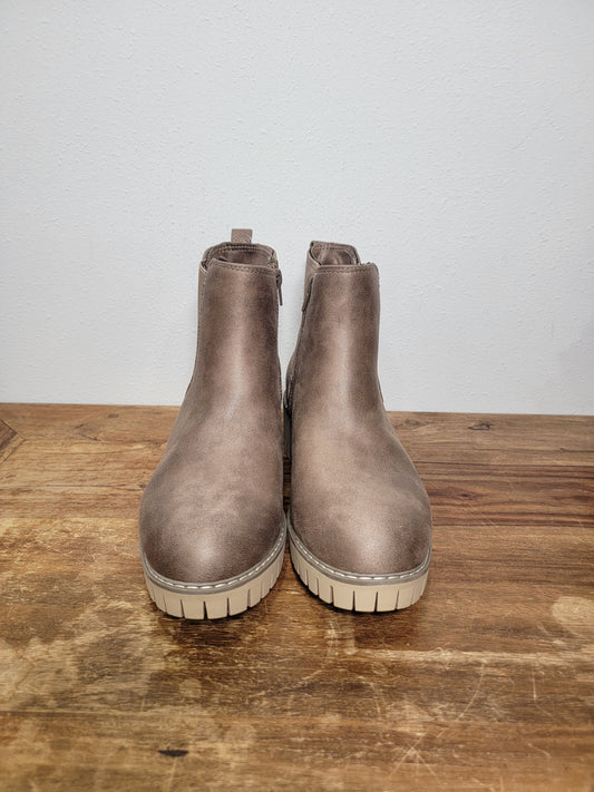 Very G Boot / Pasadena Taupe