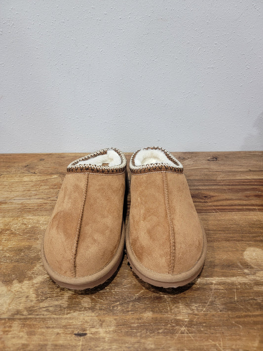 Very G Suede Slip-on / Sparks Tan