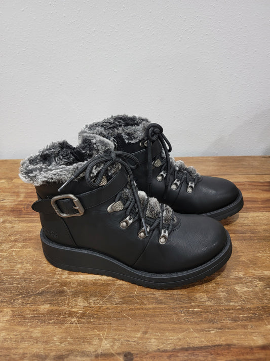 Blowfish Black Clove Boot