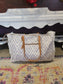 Myra Bag Mist Weaver Weekender Bag