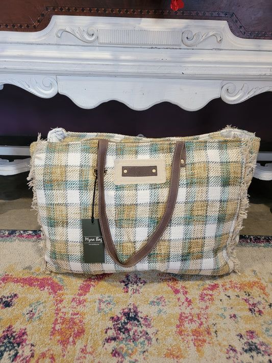 Myra Bag Heartland Weekender Bag