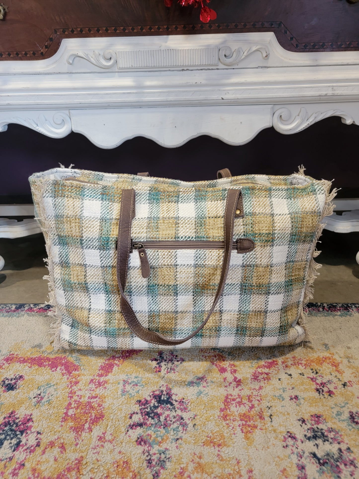 Myra Bag Heartland Weekender Bag