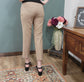 N Touch Dress Pants / Cafe Latte