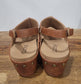 Corkys Carley/Cognac Tumbled