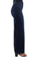 RFM Hailey High Rise Slim Wide Leg Jeans