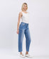 Lovervet Super High Rise Barrel Jean