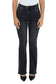 Plus Mia High Rise Dk Wash Slimmers Bootcut Jean