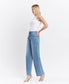 Lovervet Super High Rise Full Length Wide Barrel