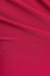 Gilli Sleeveless Wrap Tie Jumpsuit: Fuschia
