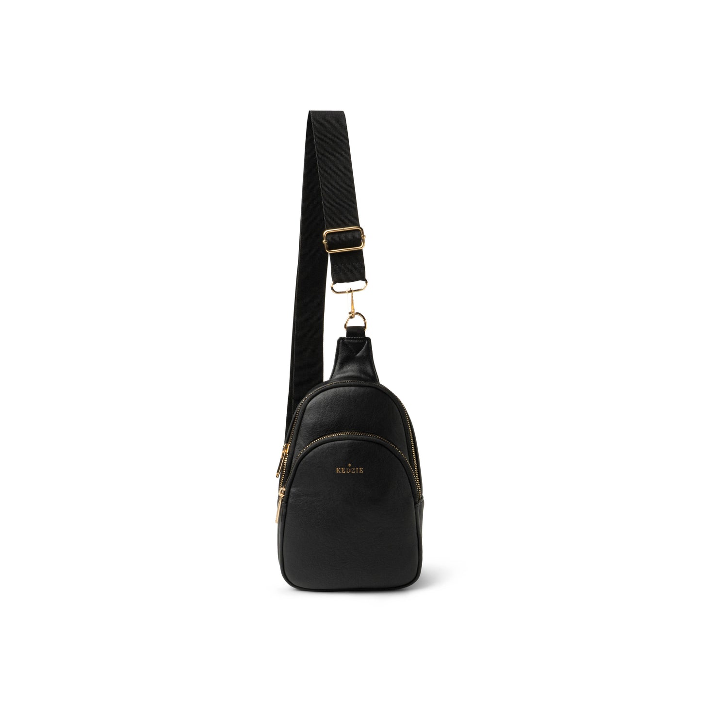 Kedzie Sunset Sling 2nd Open Stock: Black