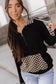 Ampersand Ave Half Zip Sweatshirt - New Horizons