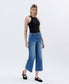 Lovervet High Rise Utility Wide Crop Leg