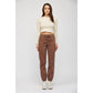 Mica High Rise Crop Jogger