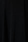 Gilli Boat Neck Fit & Flare Mini Dress: Black