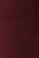 Gilli Waist Band Wide Leg Pants: Burgundy