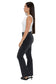 Plus Mia High Rise Dk Wash Slimmers Bootcut Jean