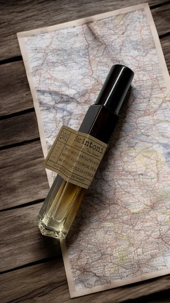 Travel Parfum Spray- Santa Fe