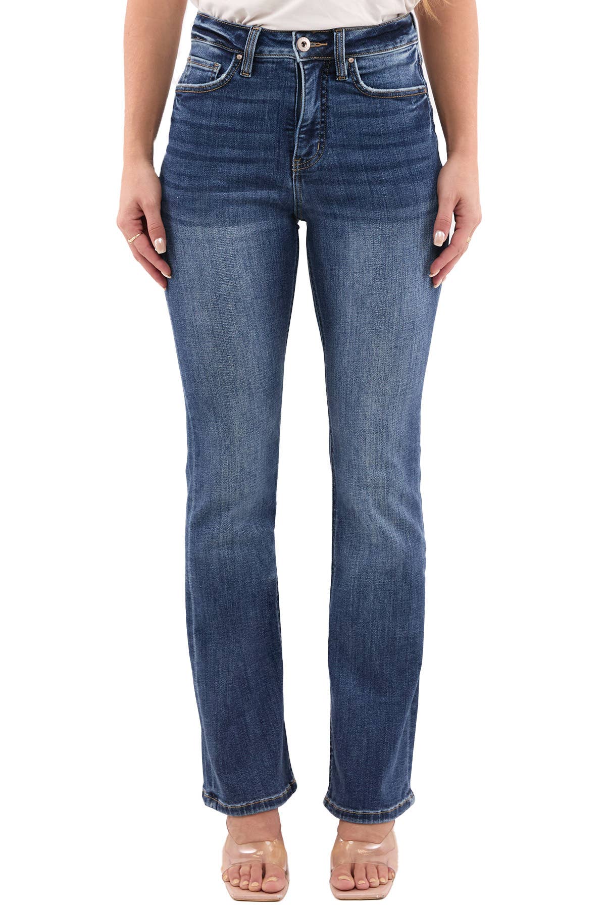 RFM Mia High Rise Bootcut Jeans