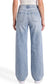 Chloe RFM High Rise Wide Leg Jeans