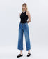 Lovervet High Rise Utility Wide Crop Leg