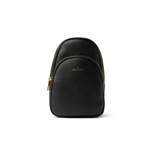 Kedzie Sunset Sling 2nd Open Stock: Black