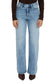 RFM Hailey High Rise Wide Leg Jeans- Medium Wash