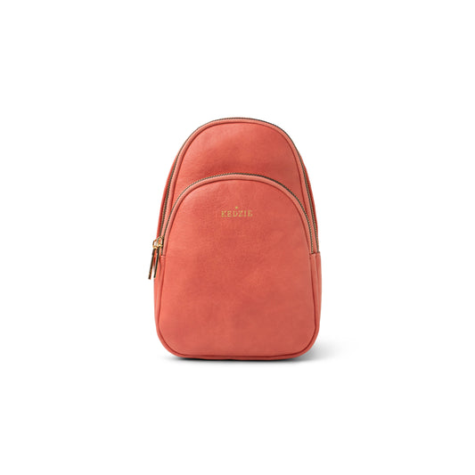 Kedzie Sunset Sling- Coral