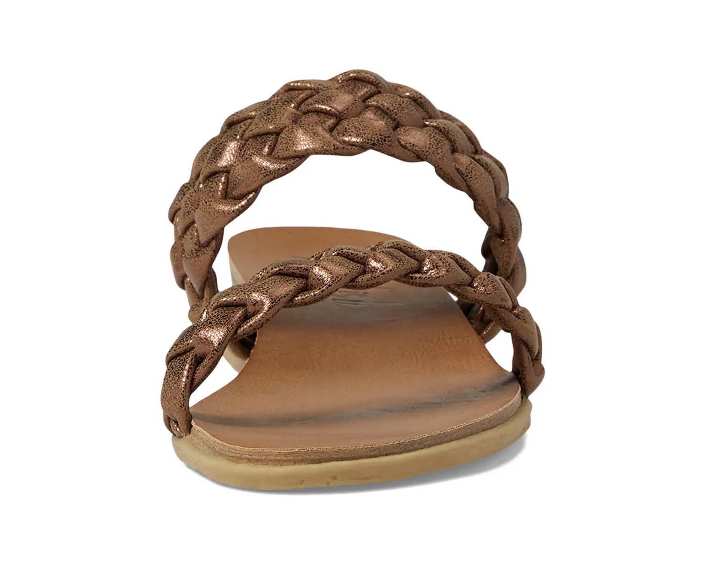 Blowfish Bollini Bronze Metallic Sandal
