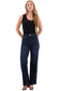 RFM Hailey High Rise Slim Wide Leg Jeans