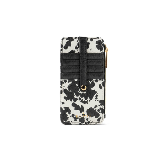 Kedzie Essentials Only Zippered Wallet-Deja Moo