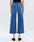 Lovervet High Rise Utility Wide Crop Leg