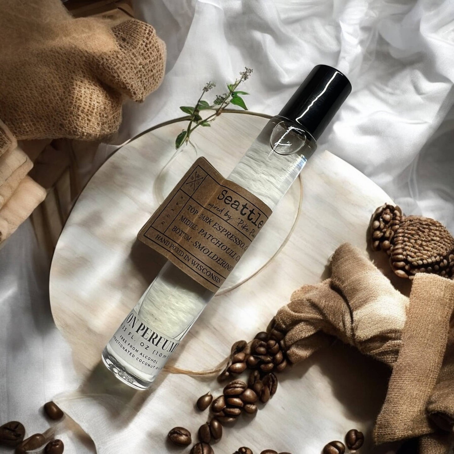 Roll On Perfume Oil-Baileys Harbor