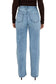 RFM Hailey High Rise Wide Leg Jeans- Medium Wash