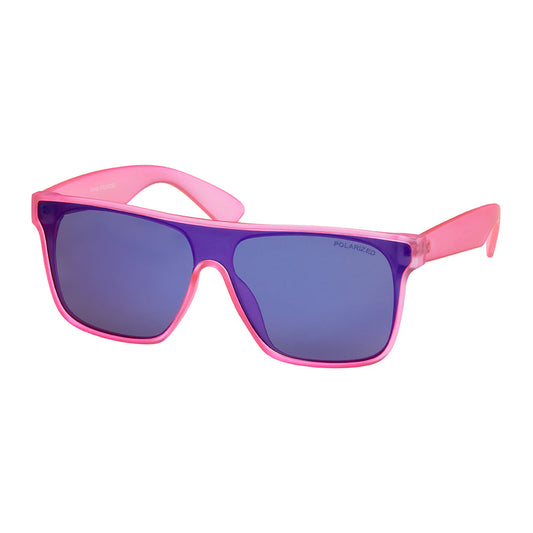 Mirrored Polarized Sunglasses *Multiple Colors*