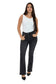 Plus Mia High Rise Dk Wash Slimmers Bootcut Jean