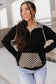 Ampersand Ave Half Zip Sweatshirt - New Horizons