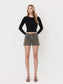 Lovervet High Rise Olive Shorts