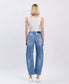 Lovervet Super High Rise Barrel Jean