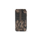 Kedzie Essentials Only Zippered CC Wallet - Camoflage