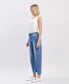 Lovervet Super High Rise Barrel Jean