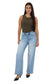 RFM Hailey High Rise Contour Wide Leg Jeans